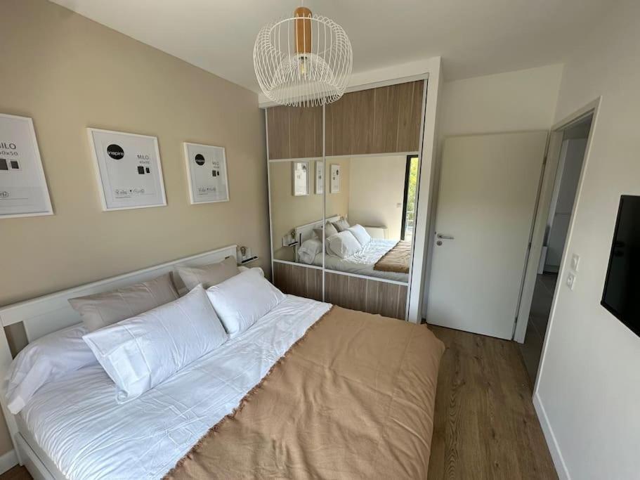 Appartement Magnifique T2 Ajaccio à Ajaccio  Extérieur photo
