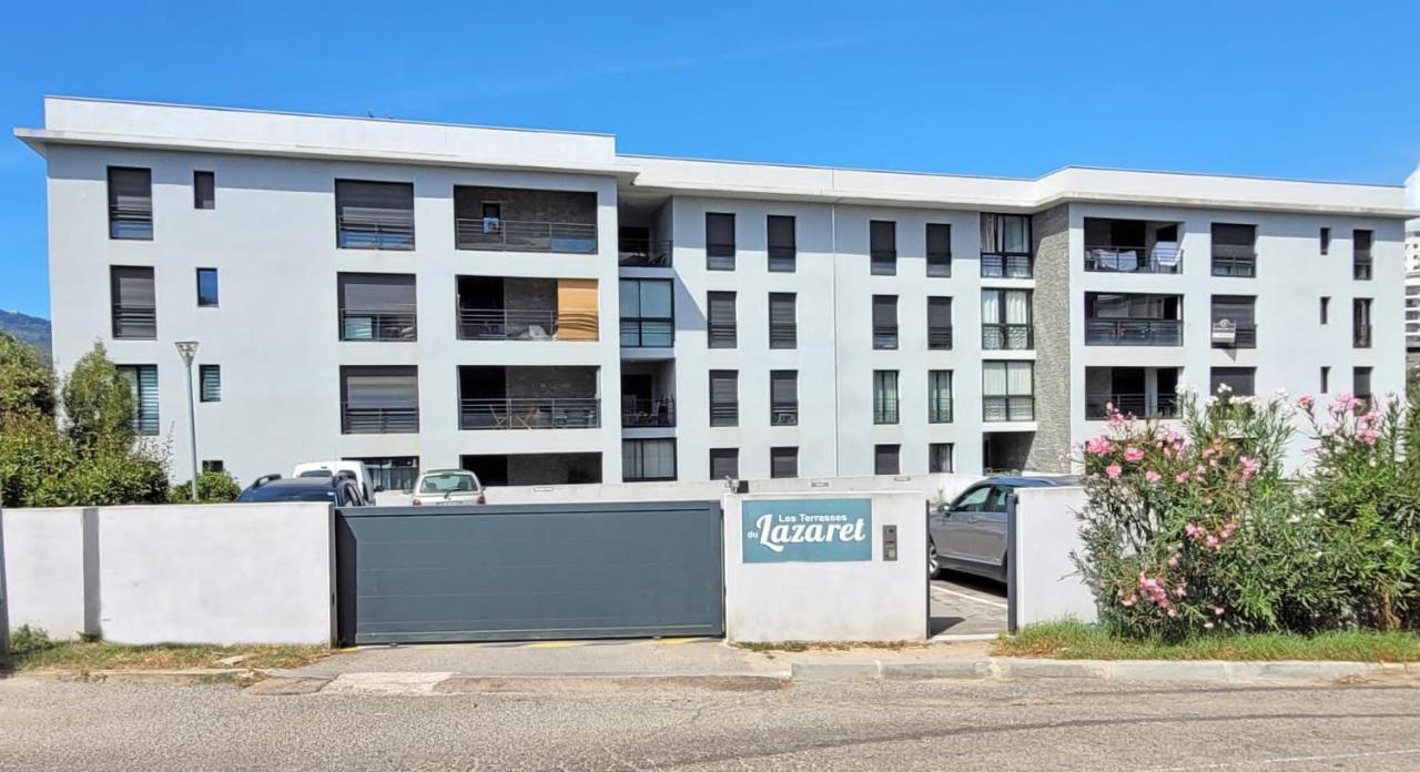 Appartement Magnifique T2 Ajaccio à Ajaccio  Extérieur photo