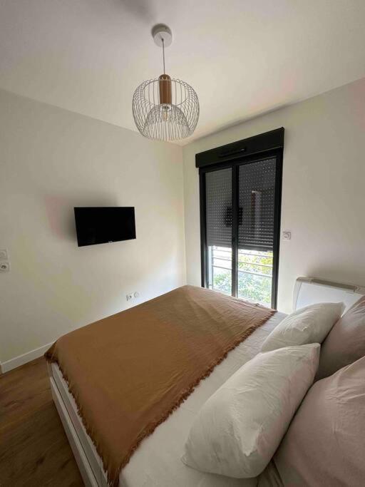 Appartement Magnifique T2 Ajaccio à Ajaccio  Extérieur photo