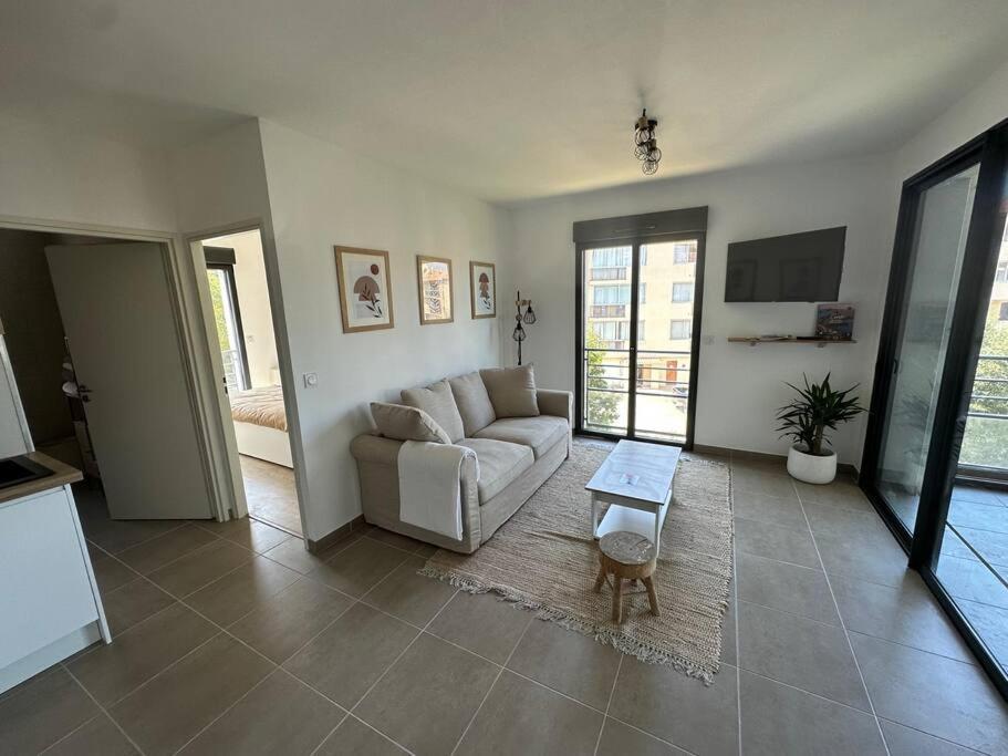 Appartement Magnifique T2 Ajaccio à Ajaccio  Extérieur photo
