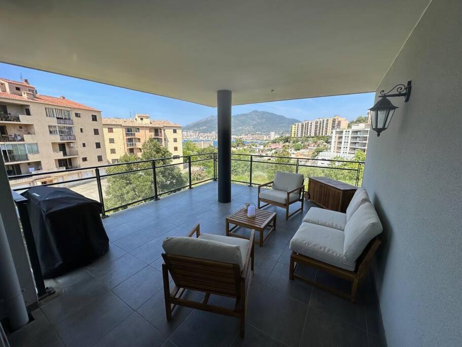 Appartement Magnifique T2 Ajaccio à Ajaccio  Extérieur photo